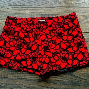 Woman’s Express shorts
